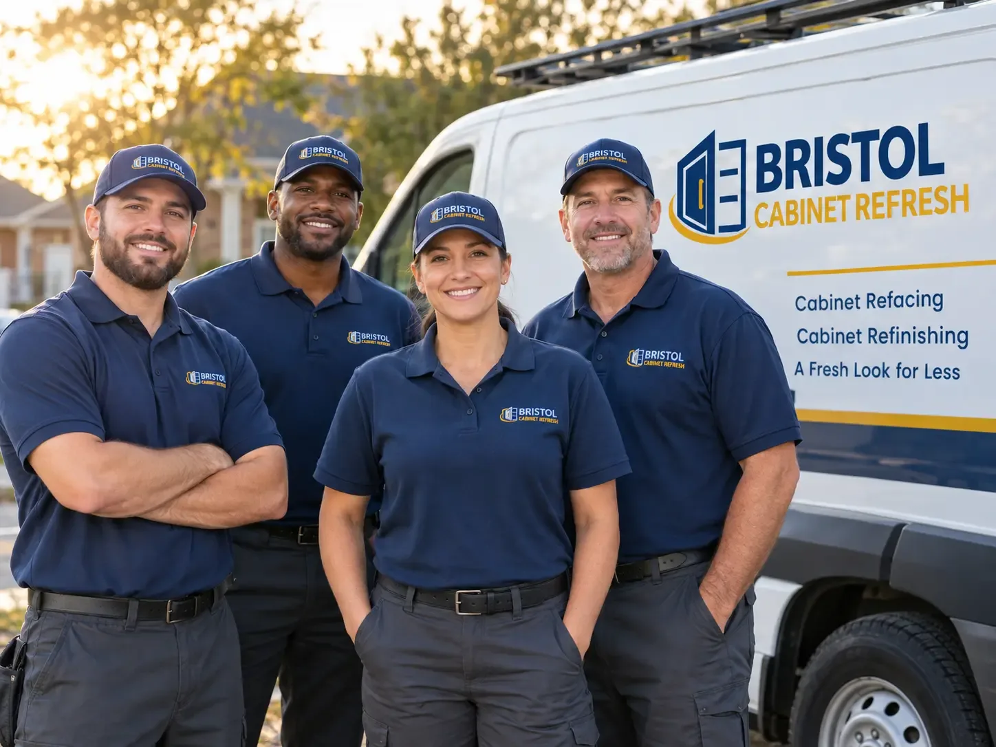Kitchen Cabinet Refacing company in Rockville, VA
